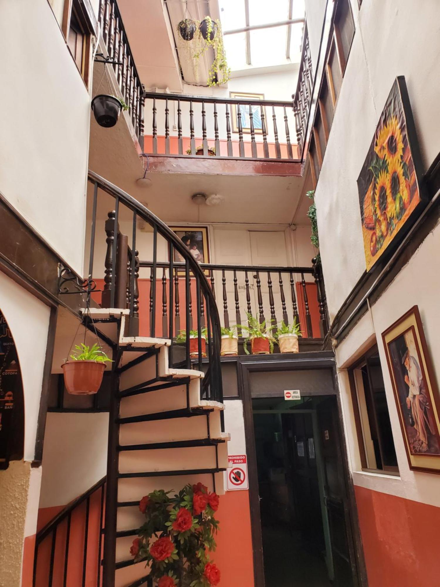 Hostal Juana De Arco Quito Room photo